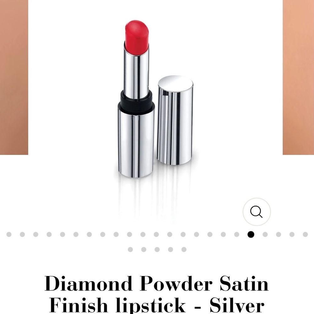 House of Sillage Satin Lipstick in King